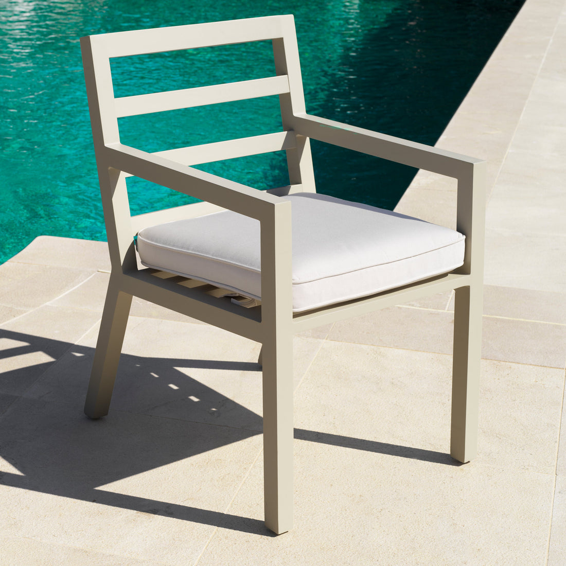 Outdoor Dining Chair Delta *EXPO