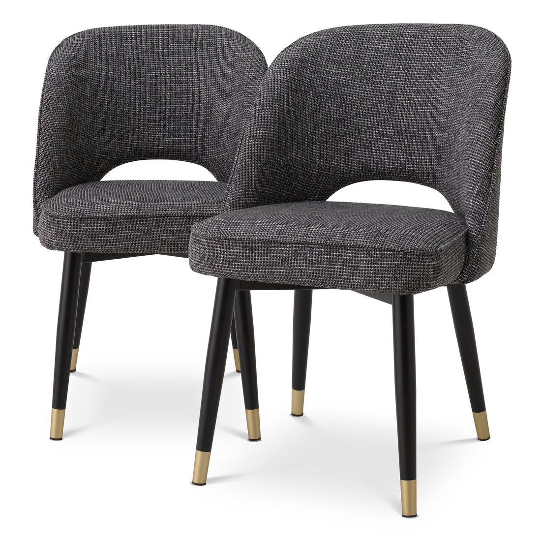 Dining Chair Cliff Set Of 2 *EXPO