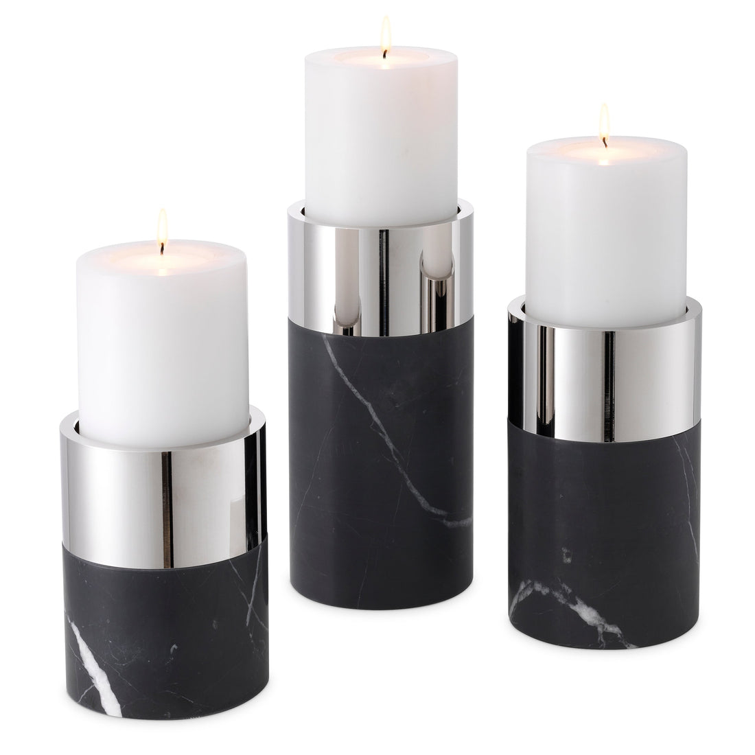 Candle Holder Sierra   Set Of 3 *EXPO