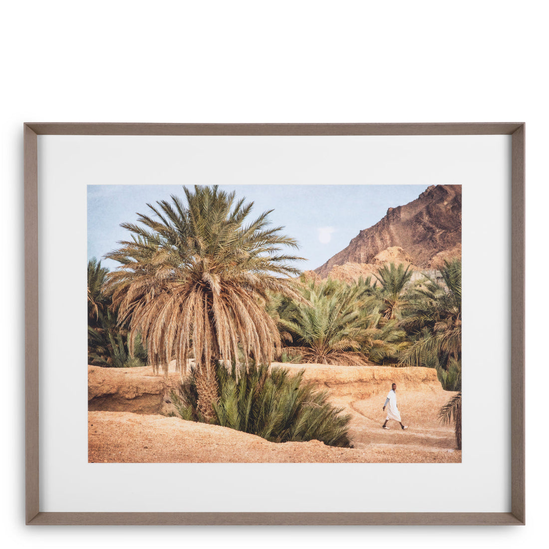 Print Moroccan Oasis *EXPO