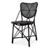 Dining Chair Colony matte black
