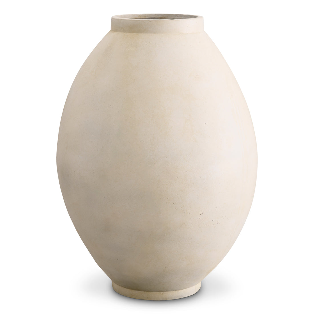 Vase Moon Jar L