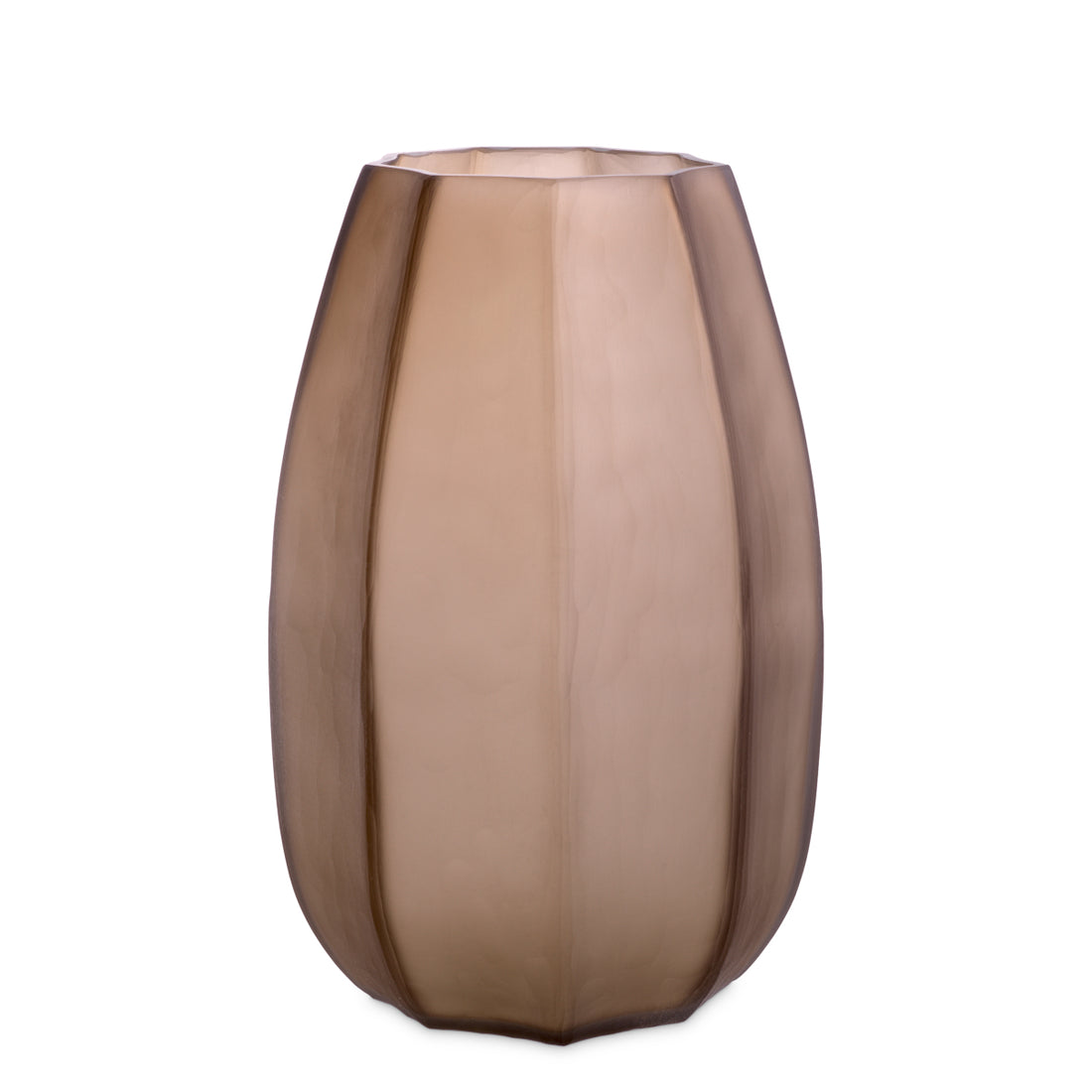 Vase Tiara S brown