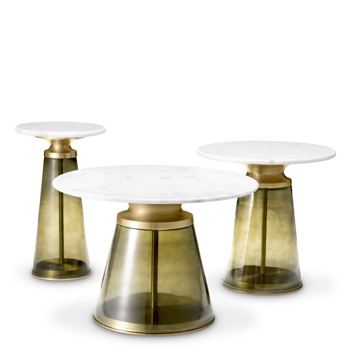 Side Table Norto set of 3