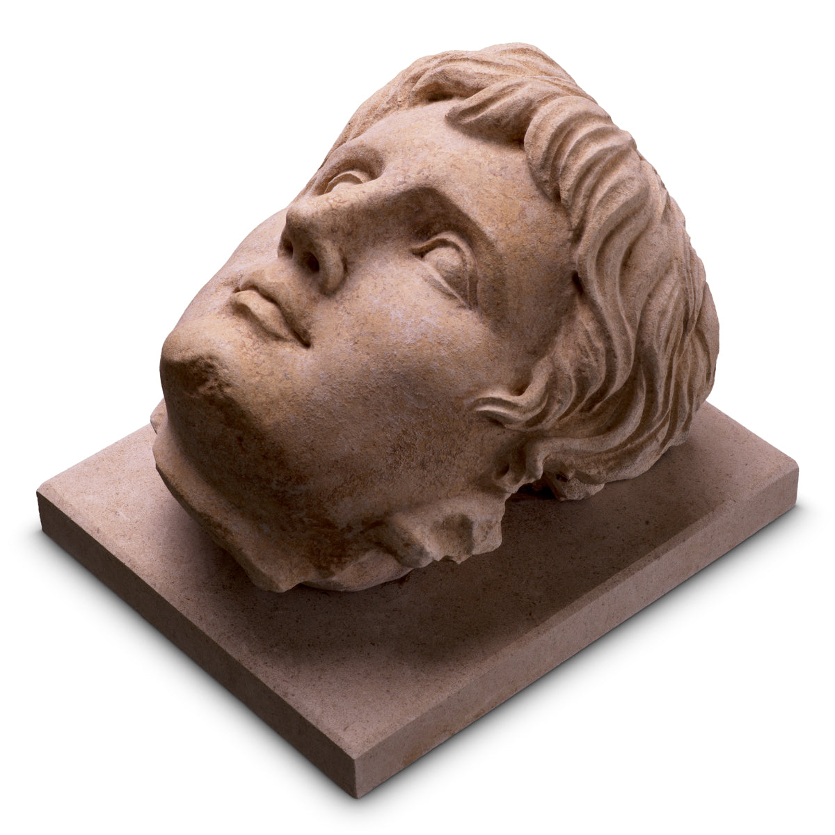 Bust Emperor Augustus
