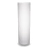 Vase Haight L frosted white