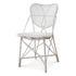 Dining Chair Colony matte white