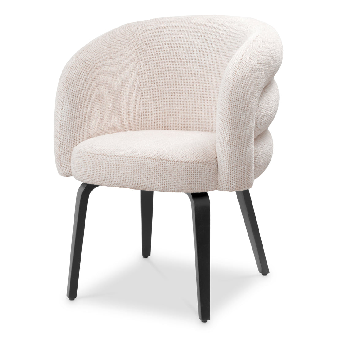 Dining Chair Novelle lyssa off-white