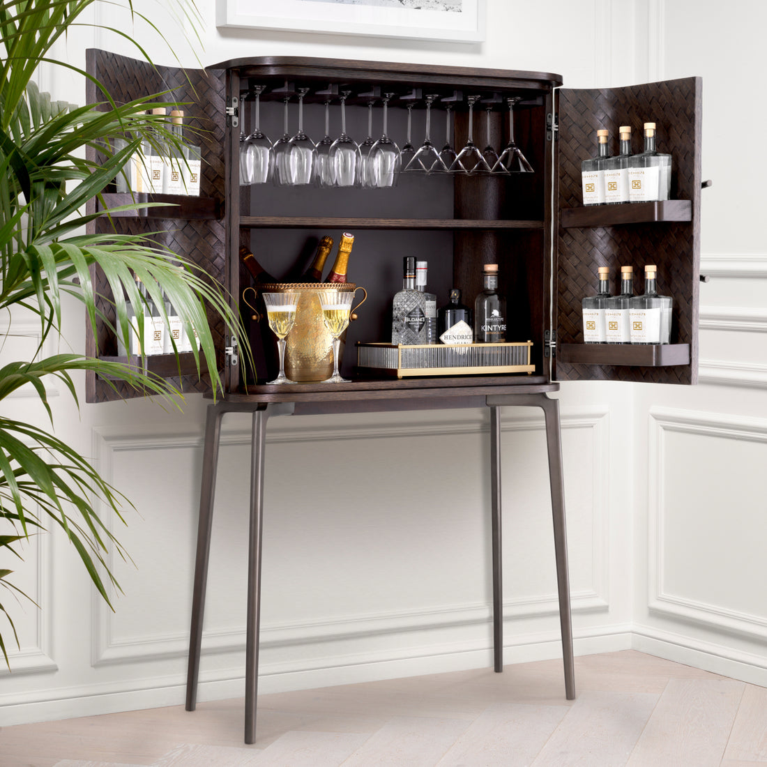 Wine Cabinet Nilsson