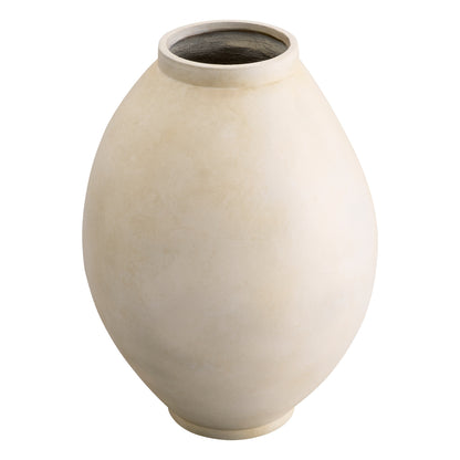 Vase Moon Jar L