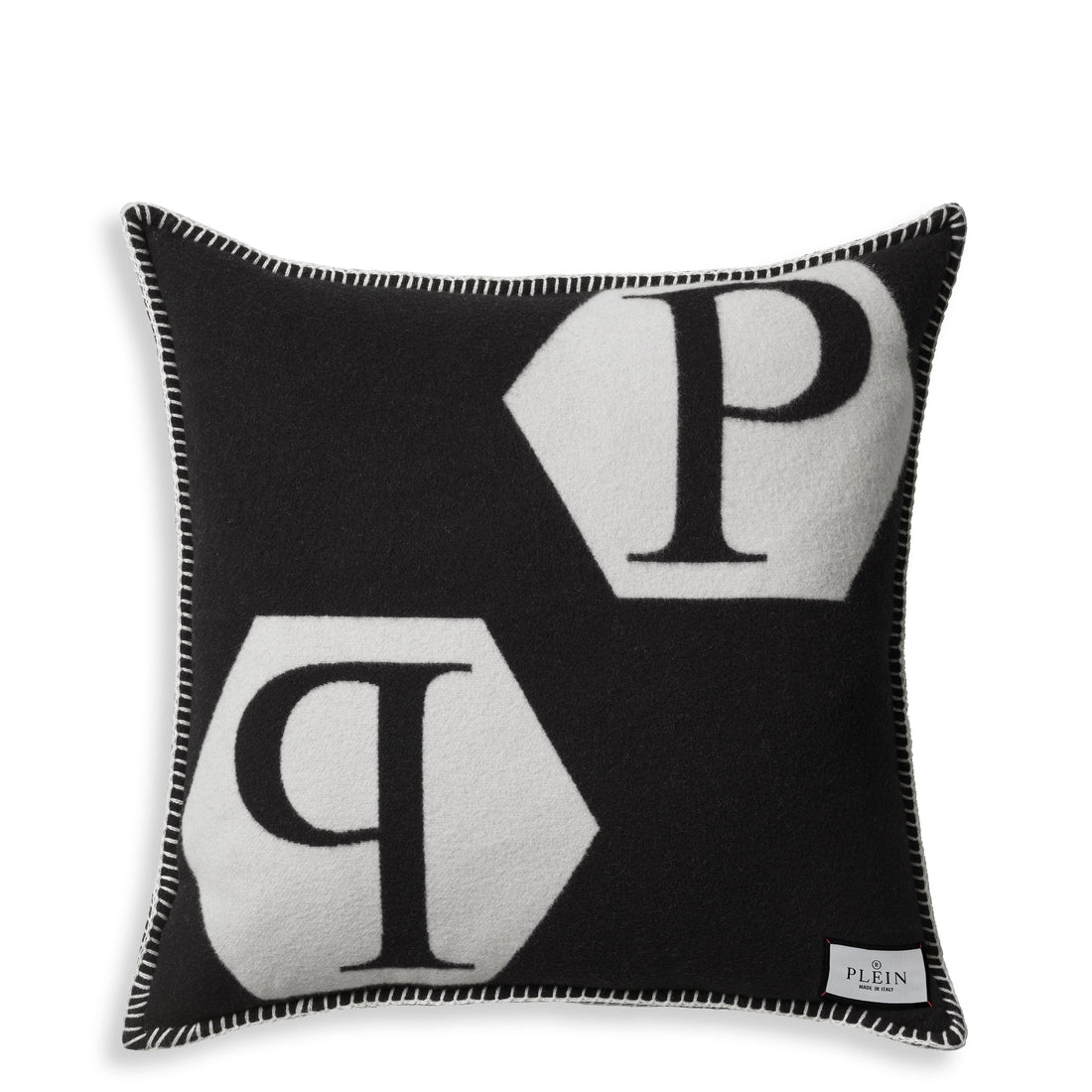 Cushion PP  Black 45 x 45 *EXPO