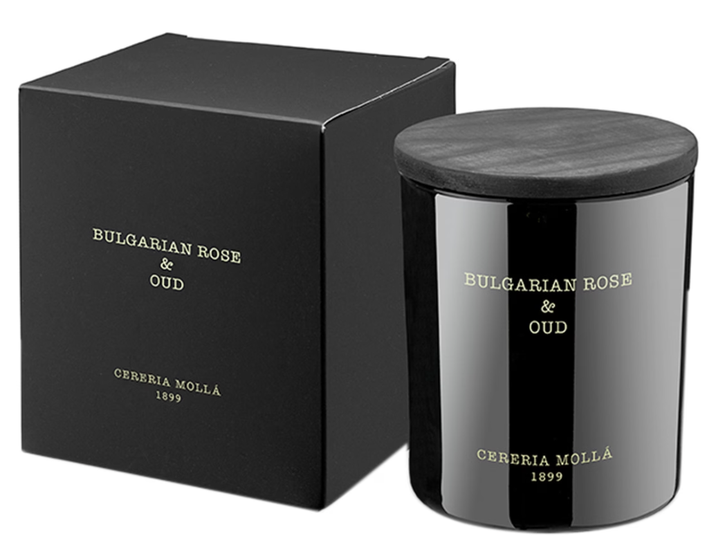 Candle Bulgarian Rose &amp; Oud 230g