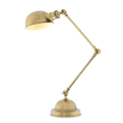 Lámpara de escritorio soho