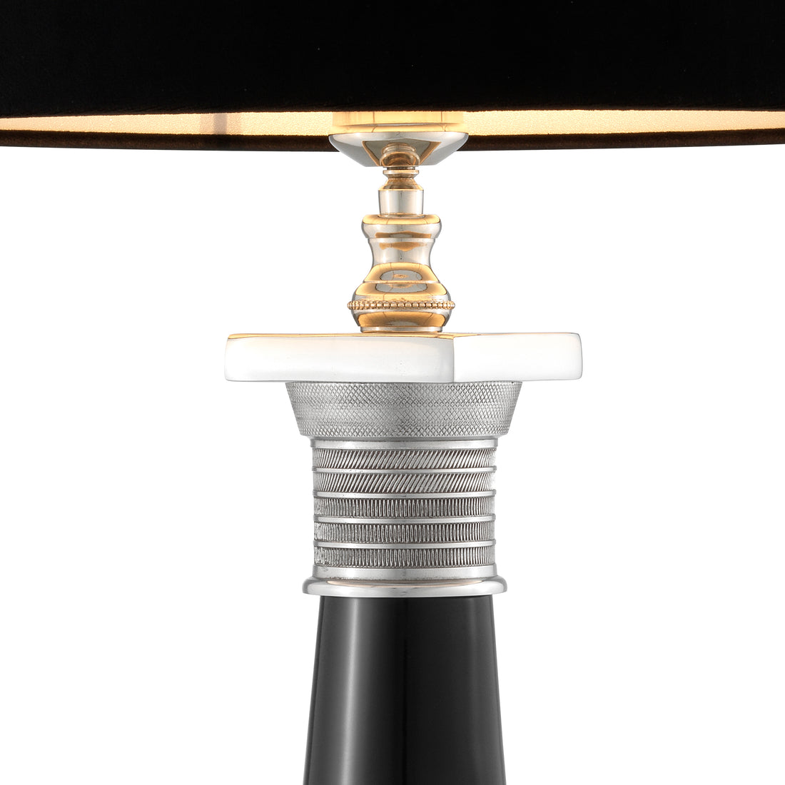 Lámpara de mesa napoleón