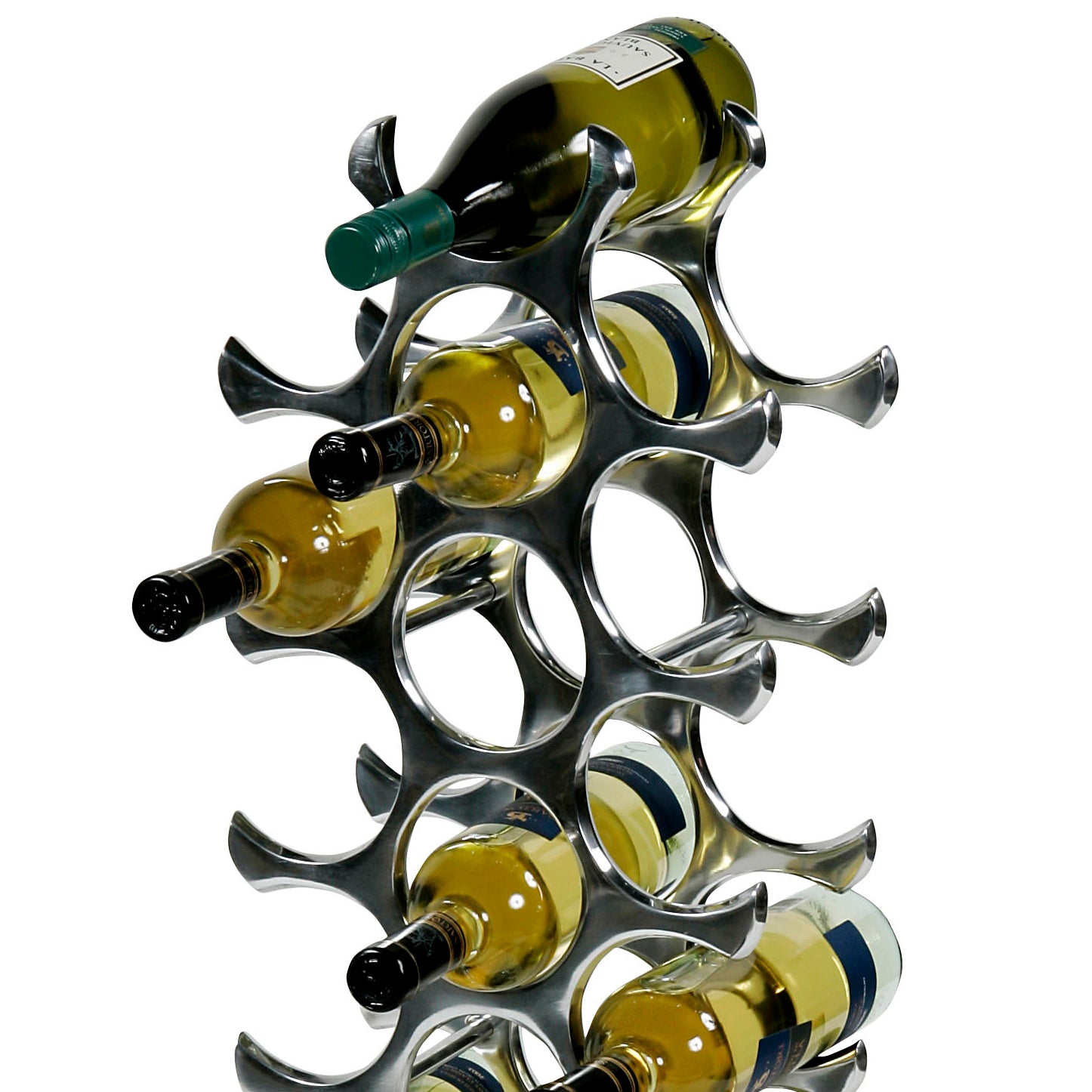 Rack de vinos Alboran 27 botellas