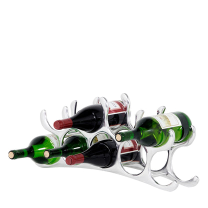Estante de vino Alboran 9 botellas