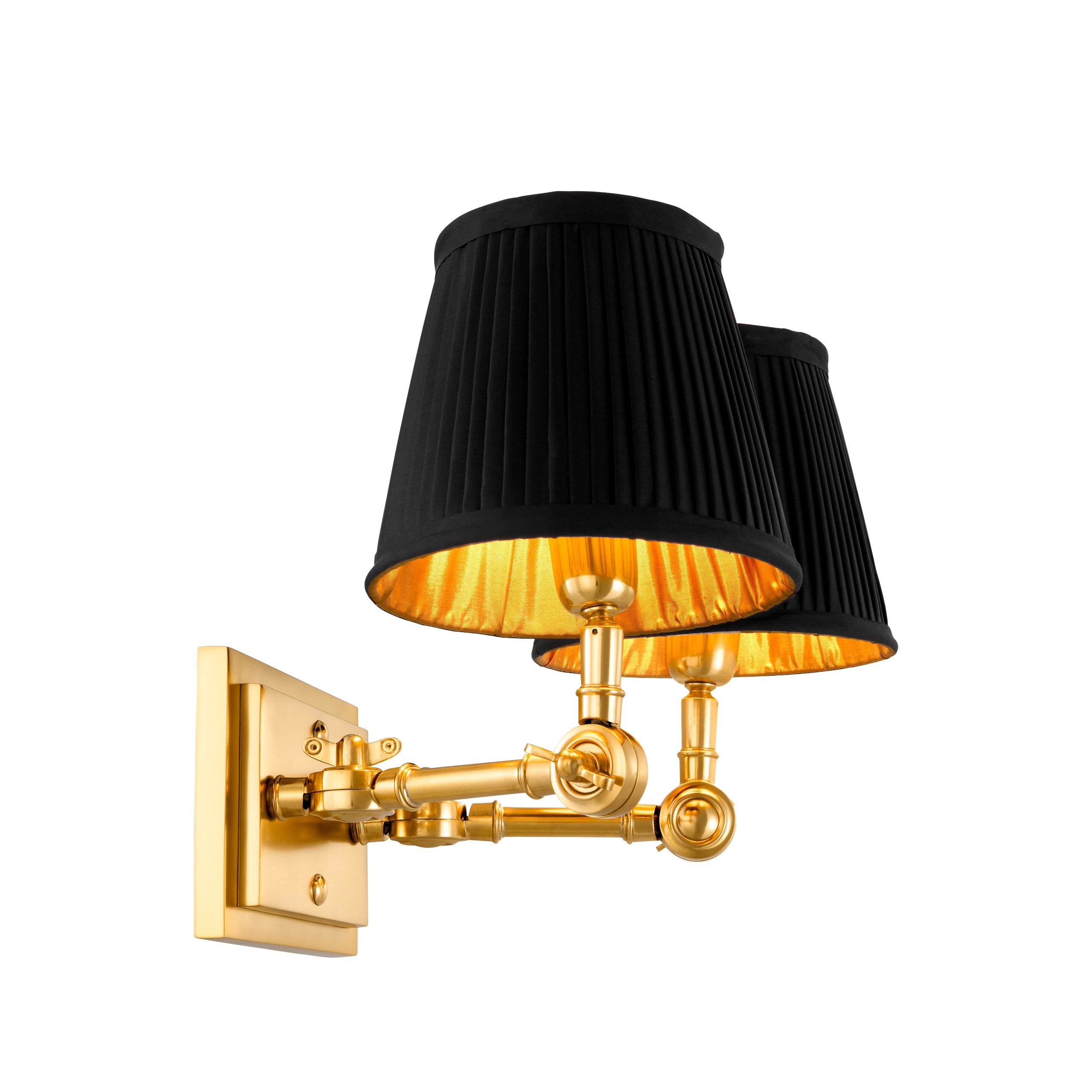 Wall Lamp Wentworth Double