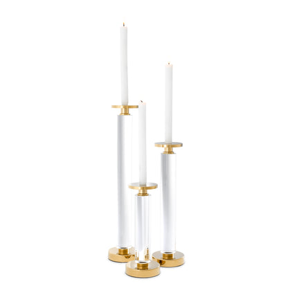 Candle Holder Chapman  Set Of 3