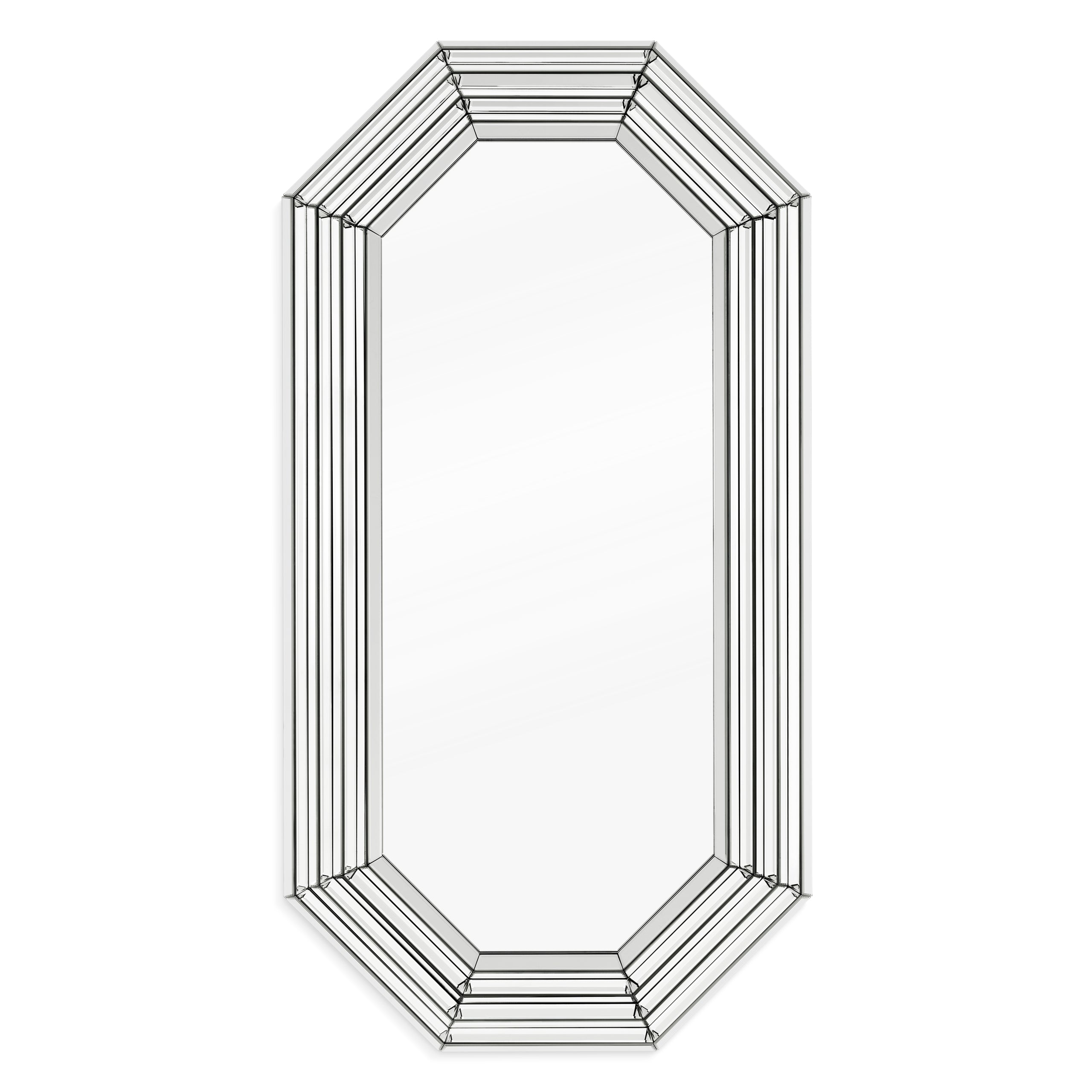 Mirror Parade 188 x 98 cm