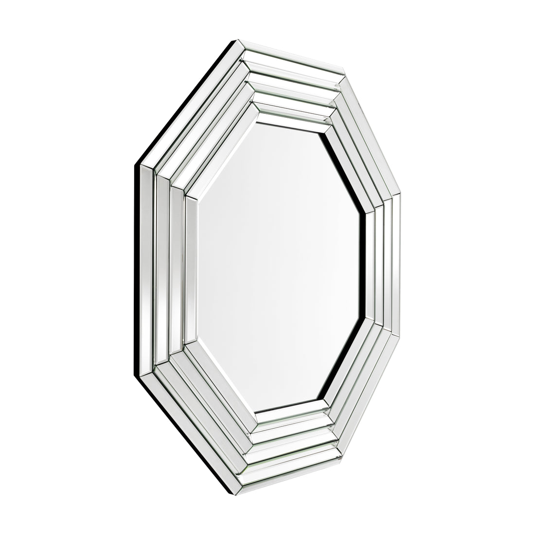 Mirror Parade 106,5 x 106,5 cm