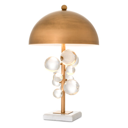 Table Lamp Floral