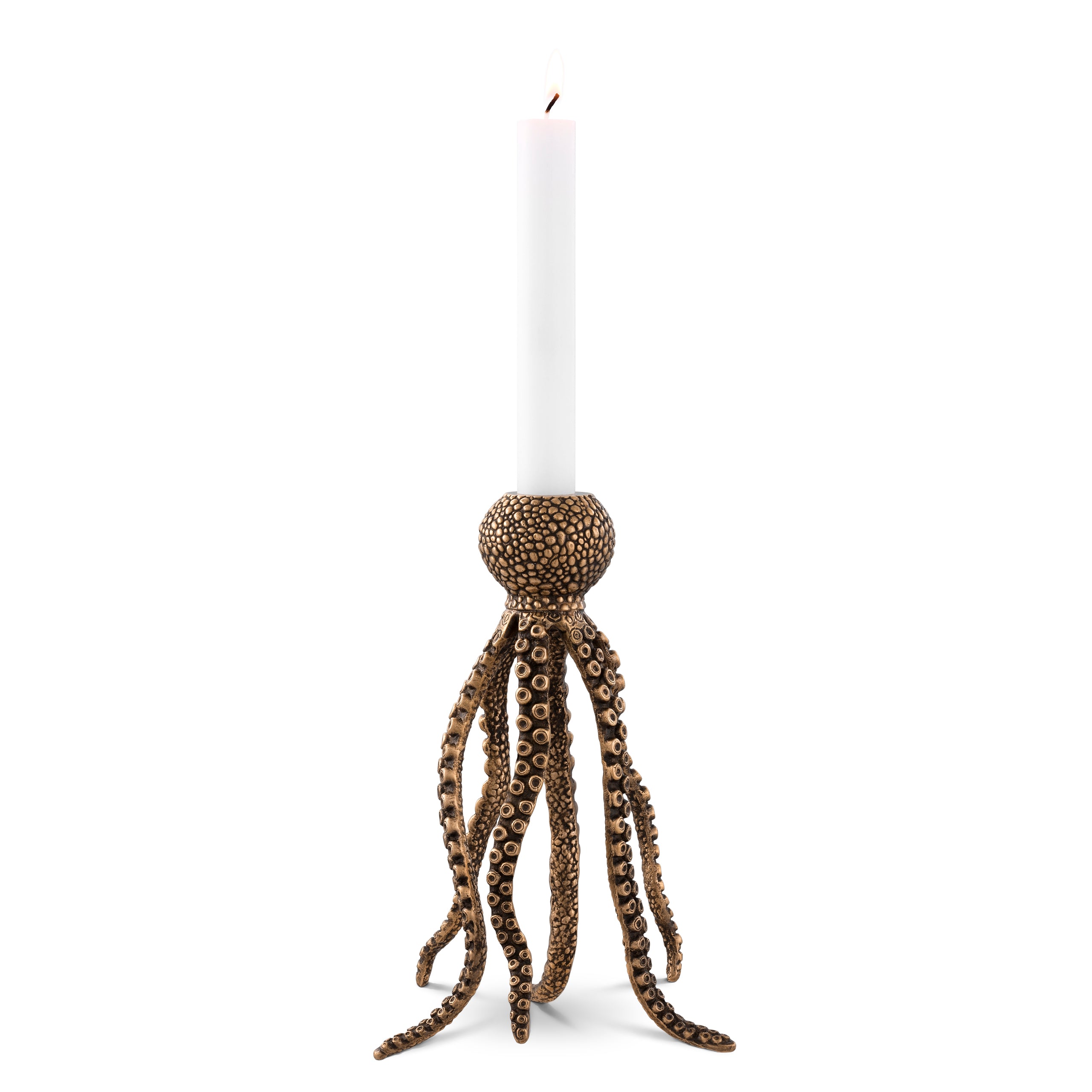 Candle Holder Octopus