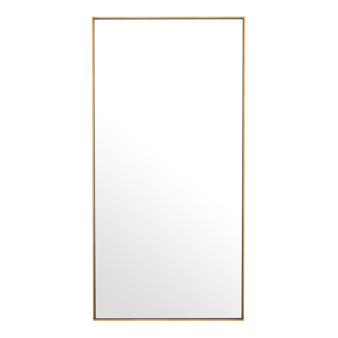 Espejo redondo 90 x 180 cm