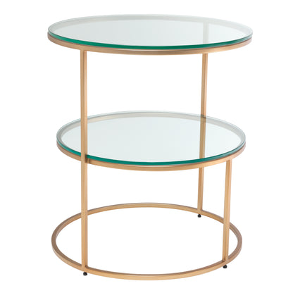 Side Table Circles