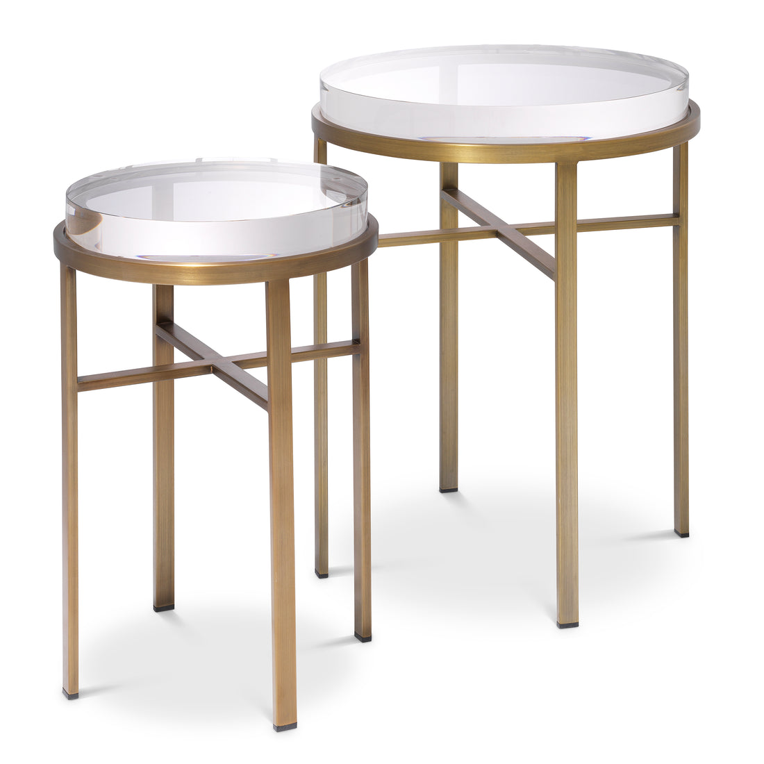 Side Table Hoxton  Set Of 2