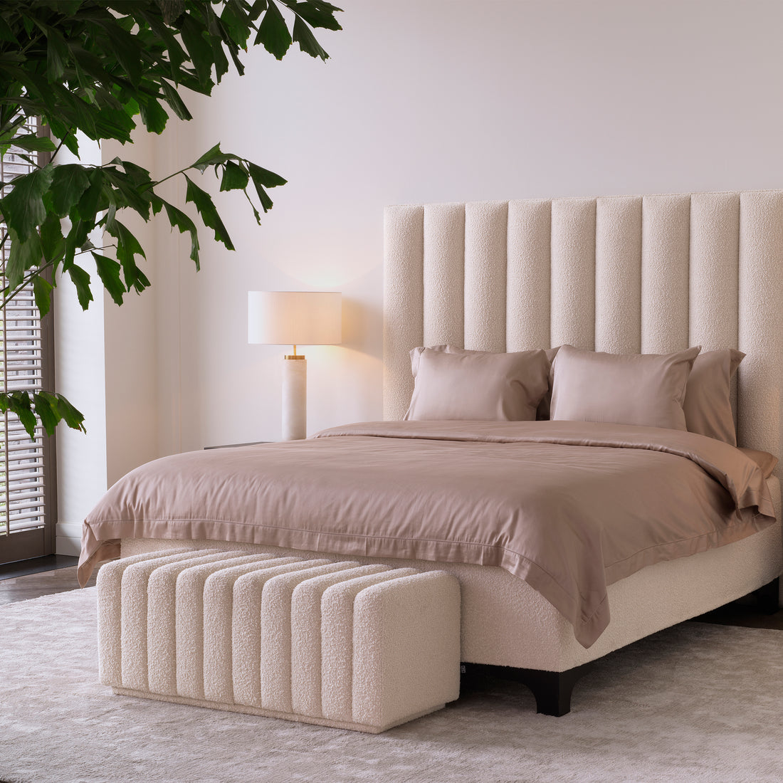 Bed Set Mavone 180 x 210 cm