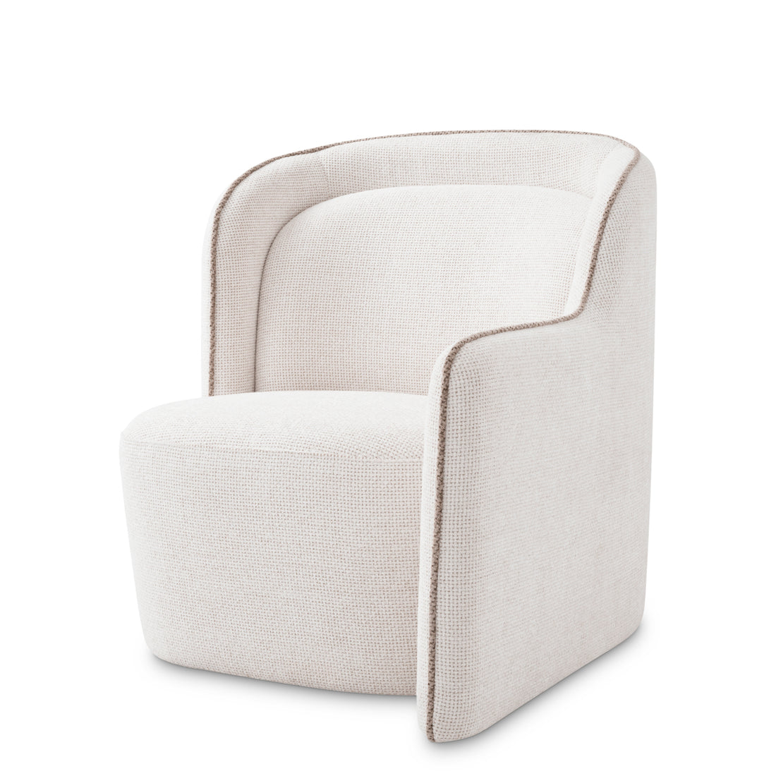 Chair Barrier Right lyssa off-white