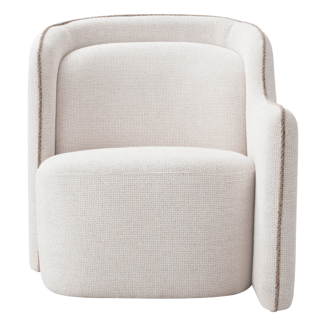 Chair Barrier Right lyssa off-white