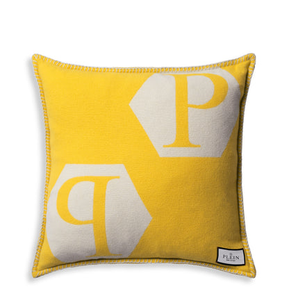 Cushion PP  Yellow 45 x 45