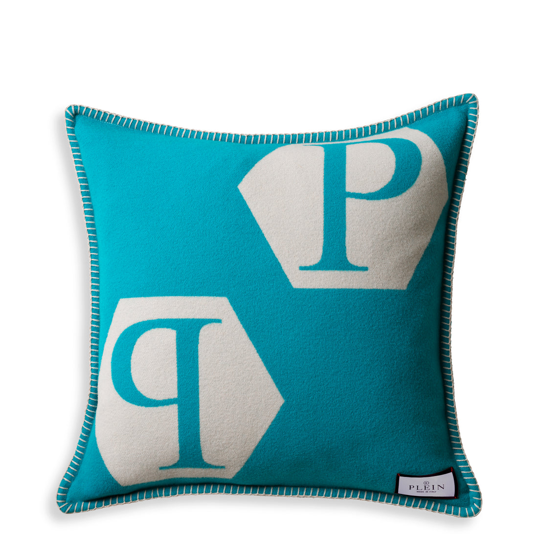 Cushion PP  Blue 45 x 45